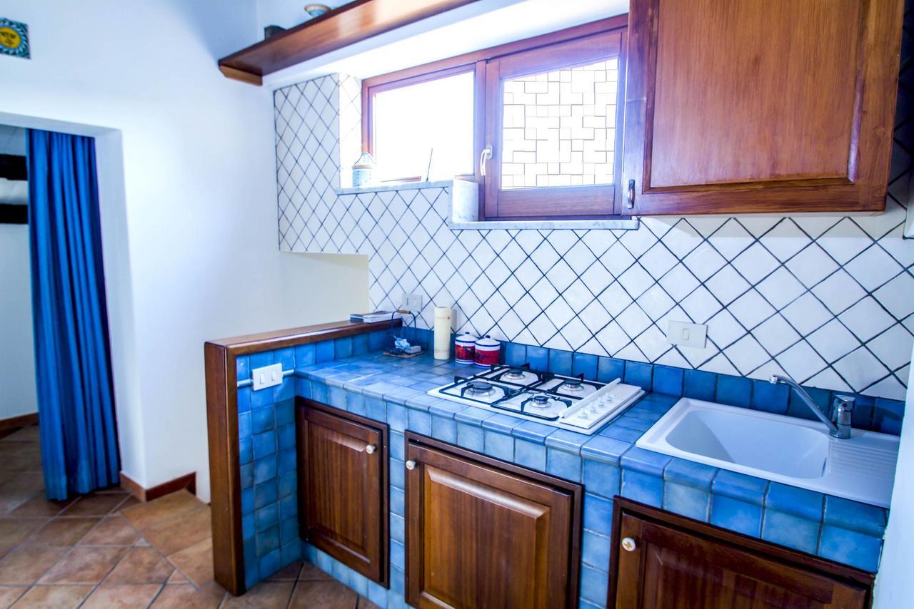 Casa Ifigenia Villa Cefalù Kültér fotó