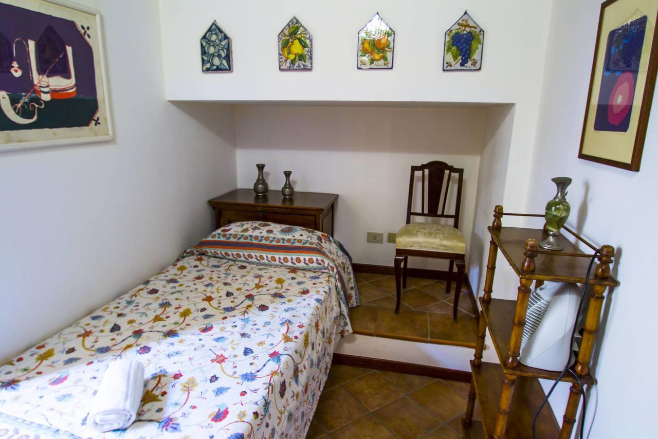 Casa Ifigenia Villa Cefalù Kültér fotó