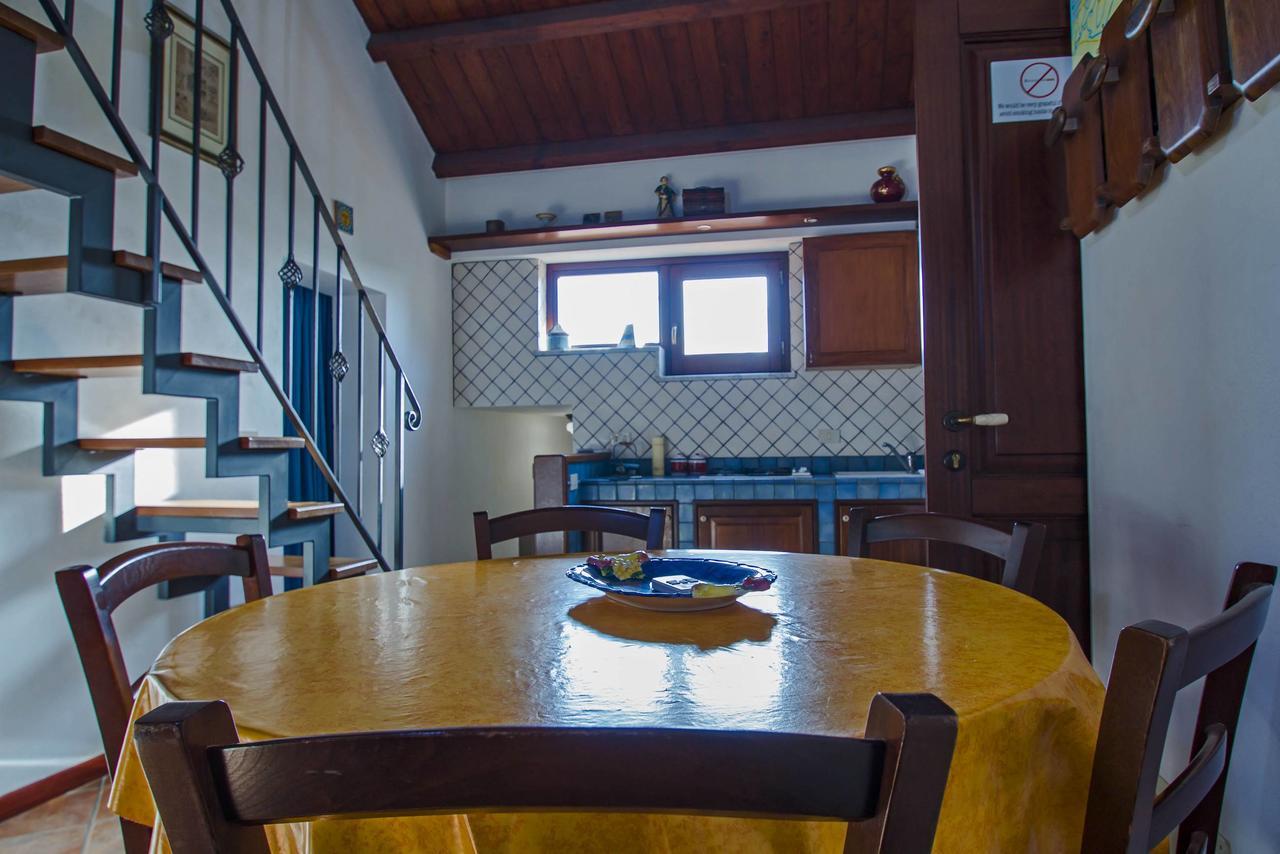 Casa Ifigenia Villa Cefalù Kültér fotó